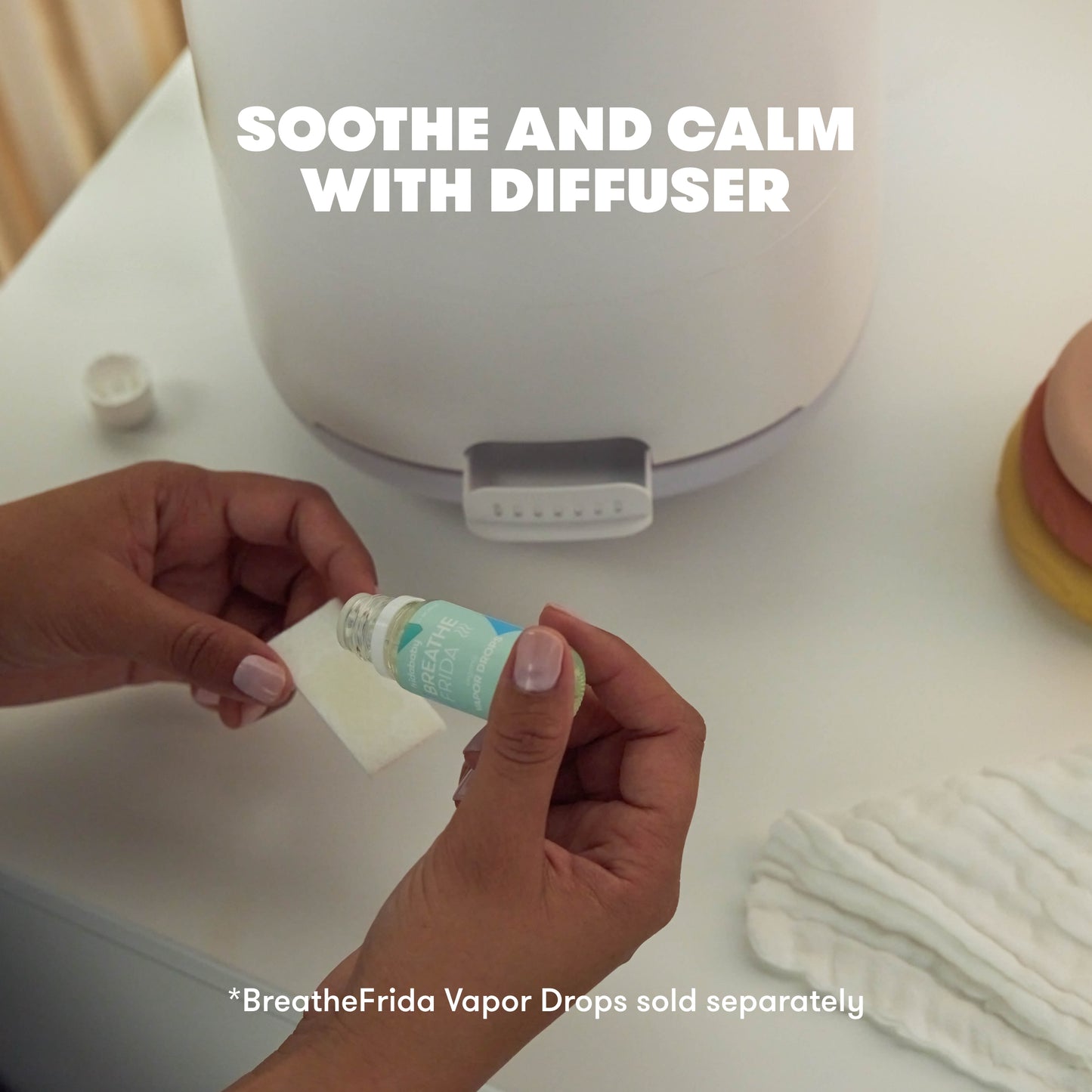 3-in-1 Humidifier XL + Diffuser + Nightlight