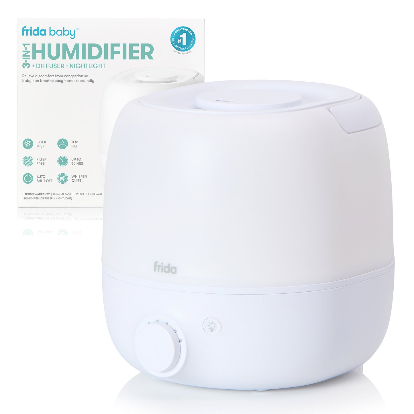 3-in-1 Humidifier