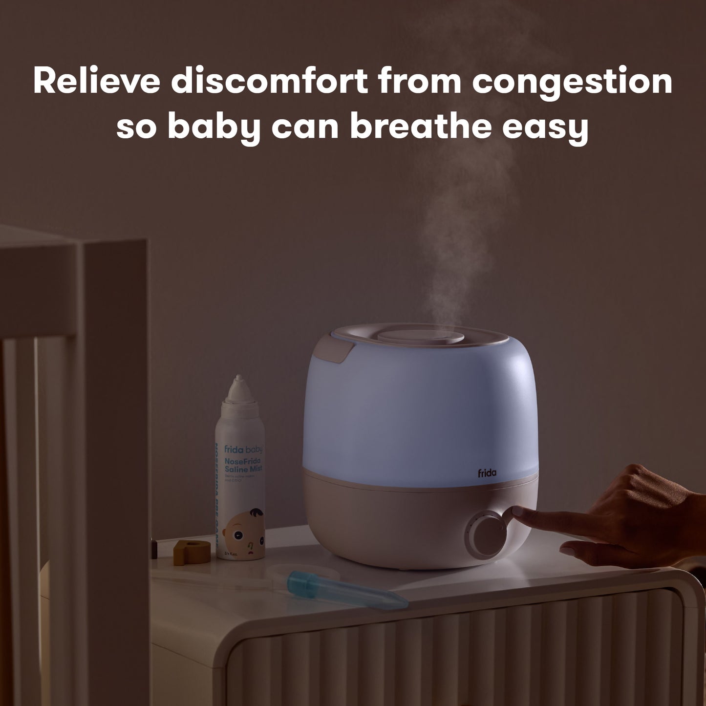 3-in-1 Humidifier