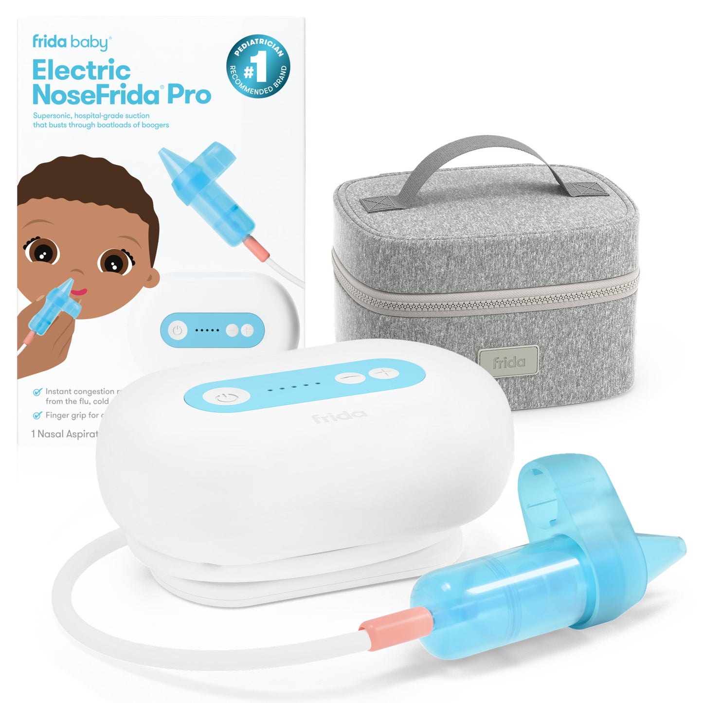 Electric NoseFrida Pro