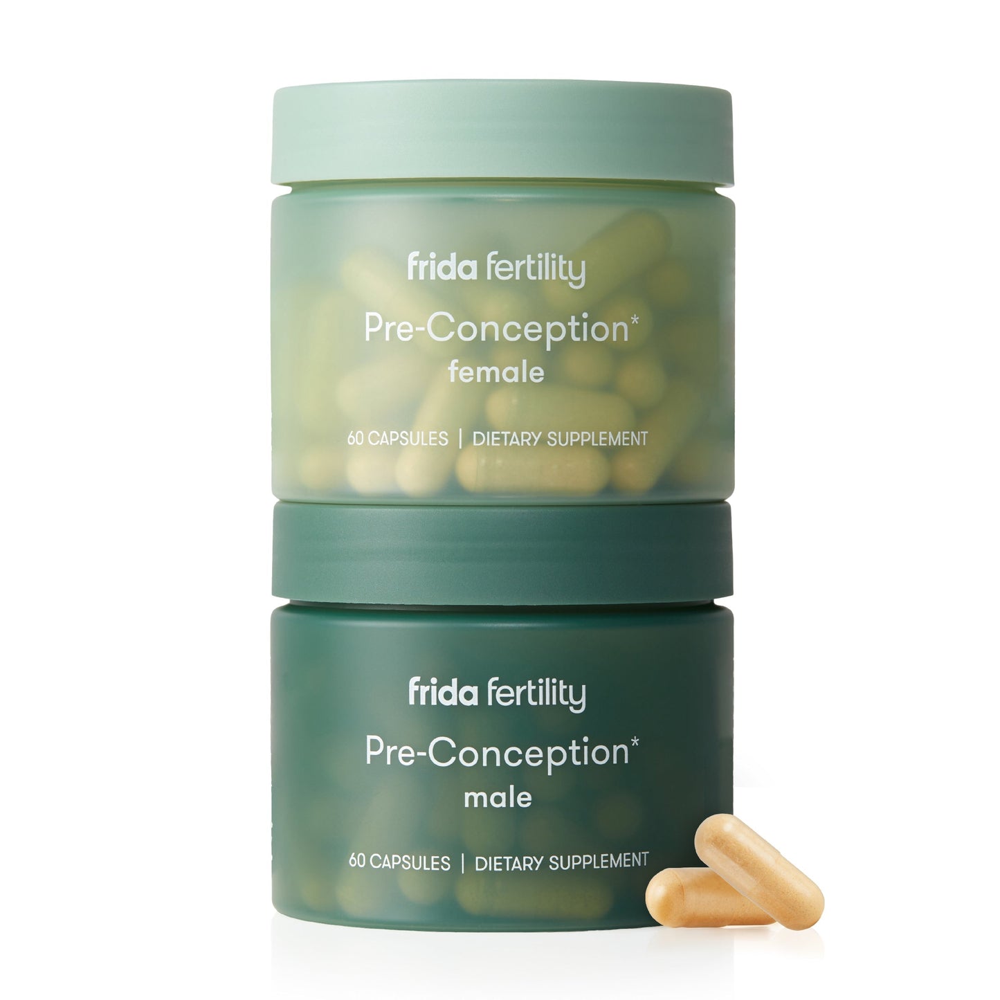 Pre-Conception Supplement Set