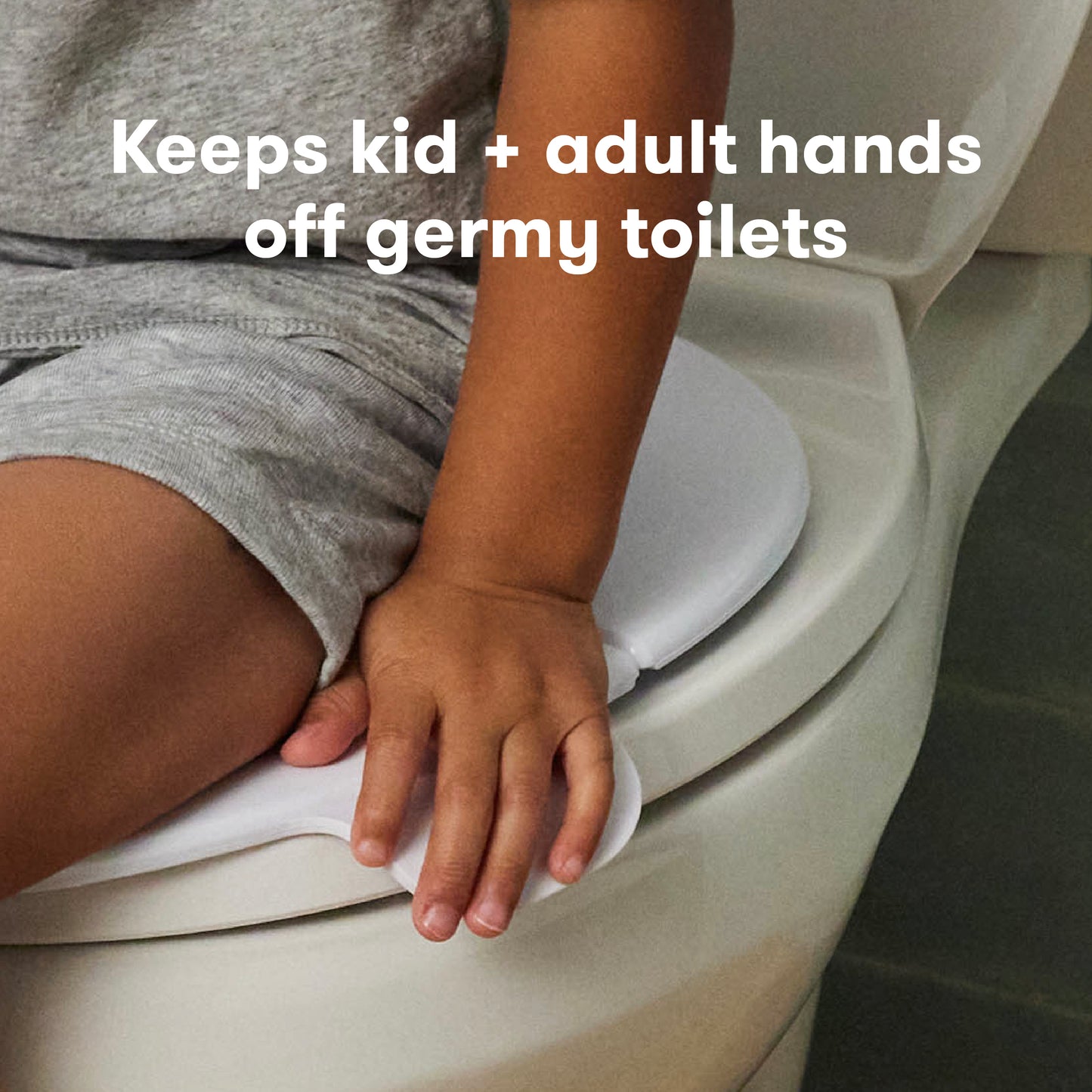 Fold-And-Go Potty Seat
