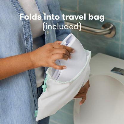 Fold-And-Go Potty Seat