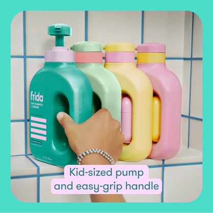 2-in-1 Shampoo & Conditioner for Kids