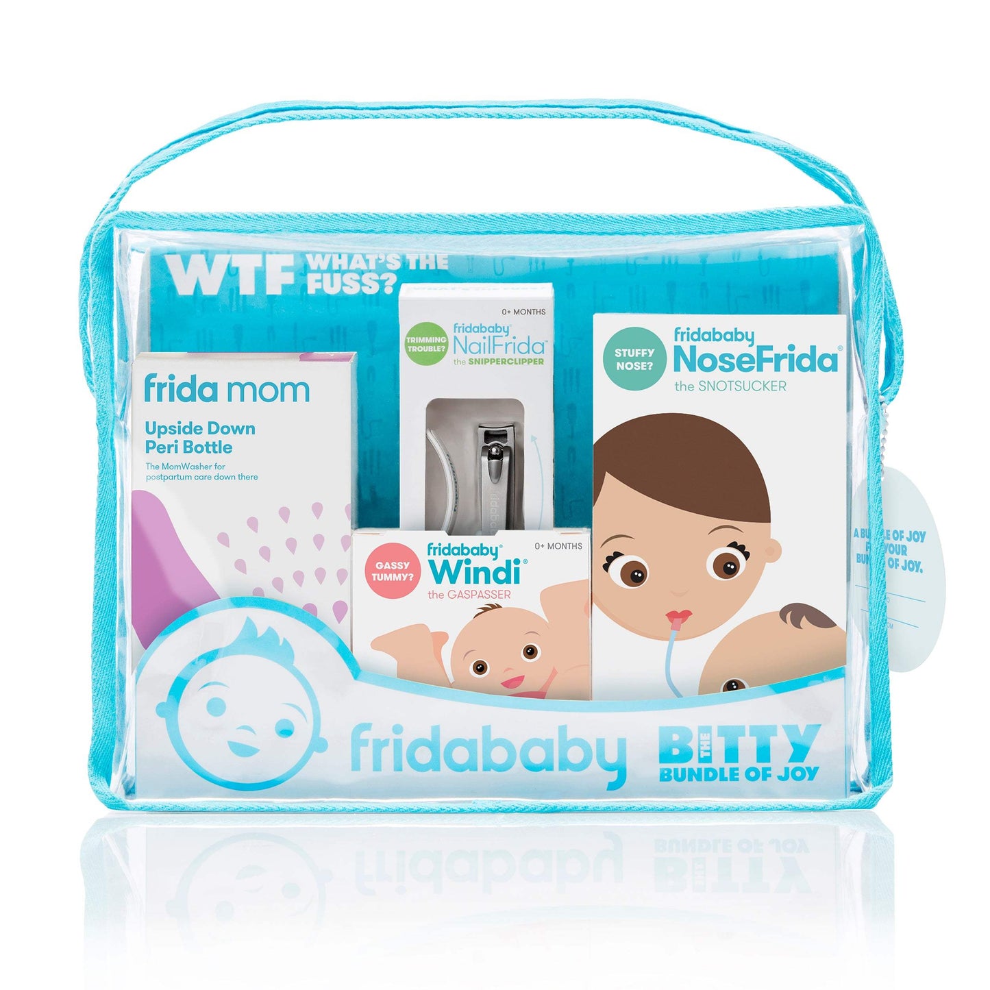 Bitty Bundle of Joy the FUSSBUSTERS™ TOOLKIT