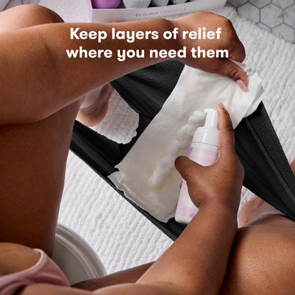 Postpartum Disposable Boyshort Underwear