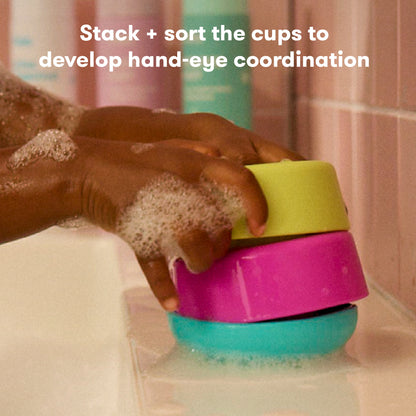 Stack + Pour Bath Tower