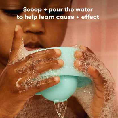 Stack + Pour Bath Tower