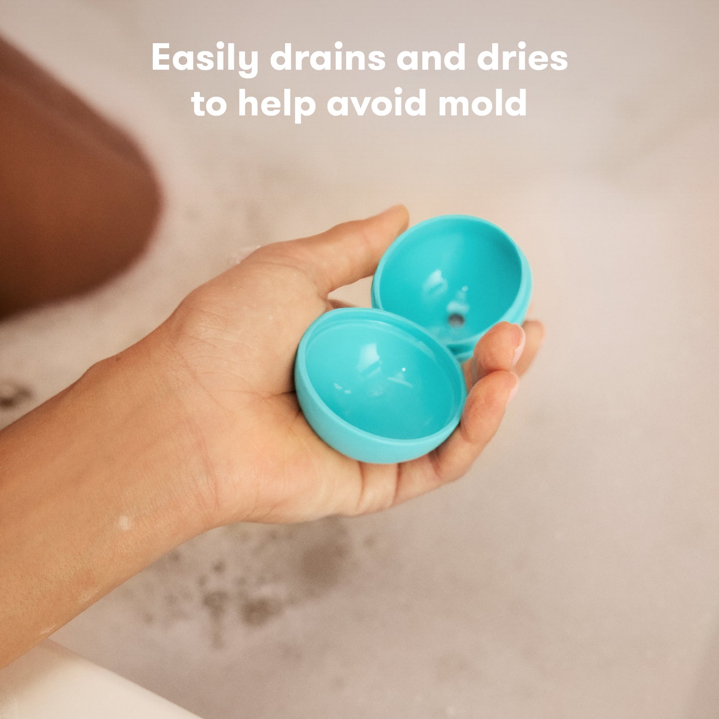 Stack + Pour Bath Tower