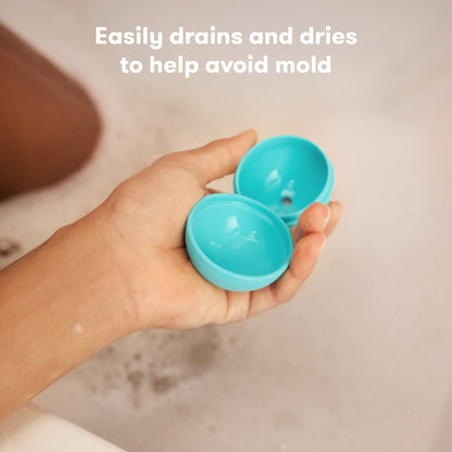 Stack + Pour Bath Tower