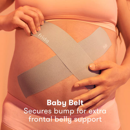 Pregnancy Belly Tape for Pain + Strain Relief