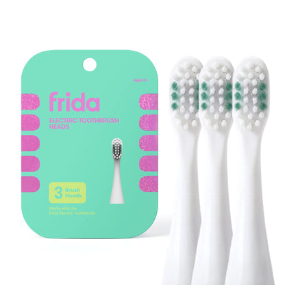 Electric Toothbrush Replacement Heads for Kids