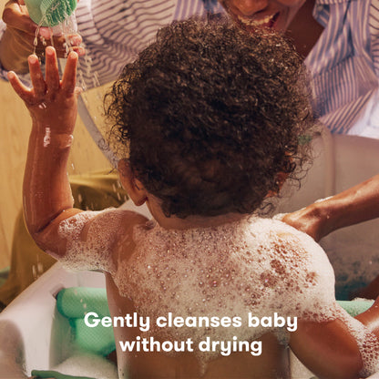 Sleep Easy Vapor Bubble Bath + Body Wash