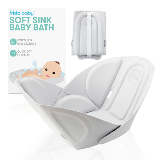 Soft Sink Baby Bath