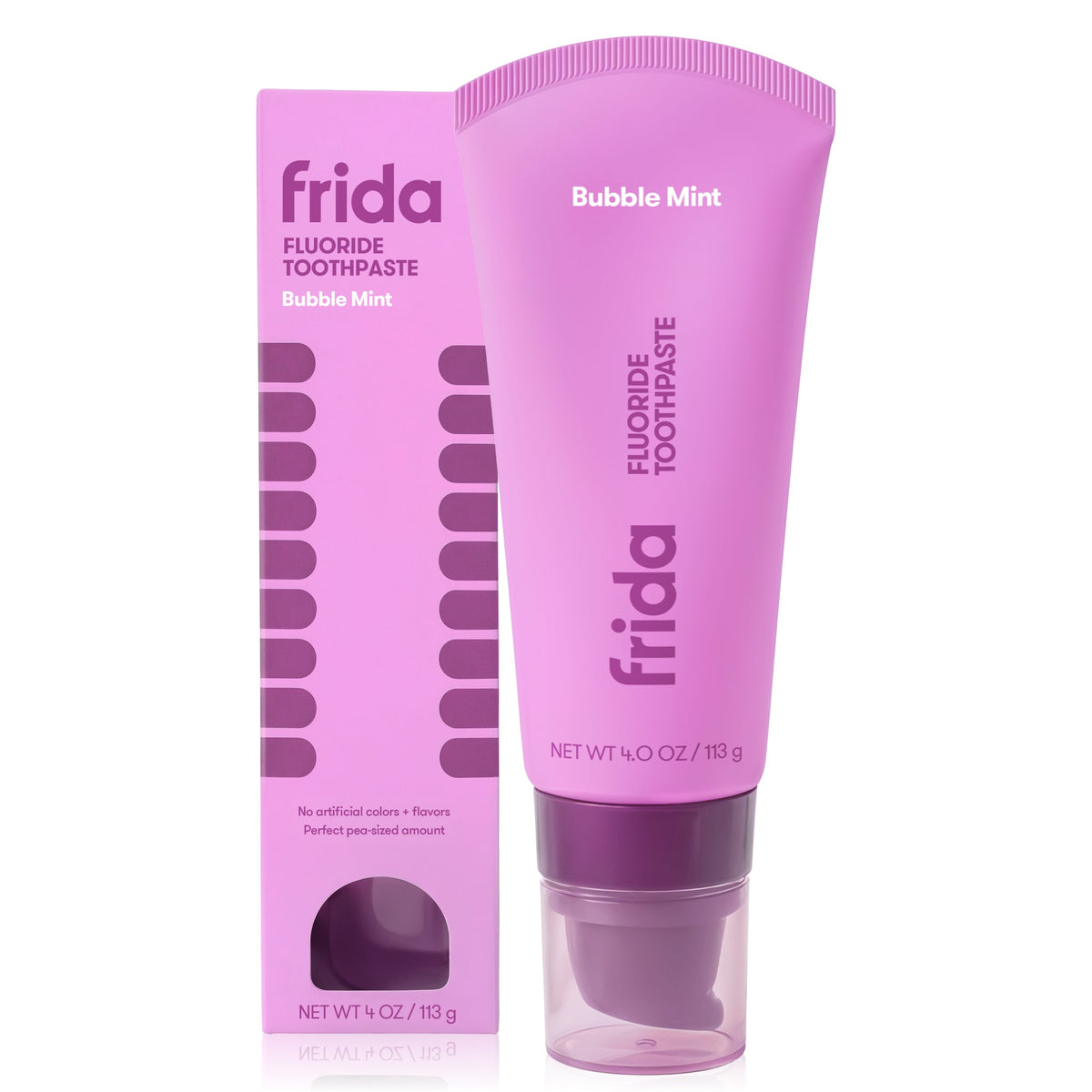 Fluoride Toothpaste for Kids
