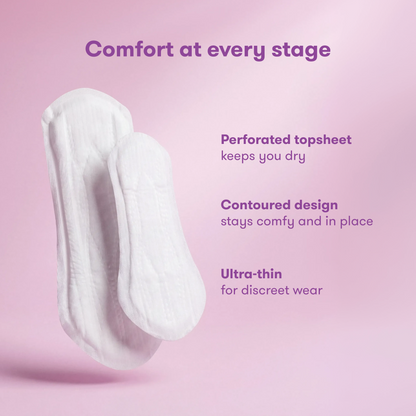 Postpartum Pad Transition MultiPack
