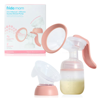 Manual Breast Pump