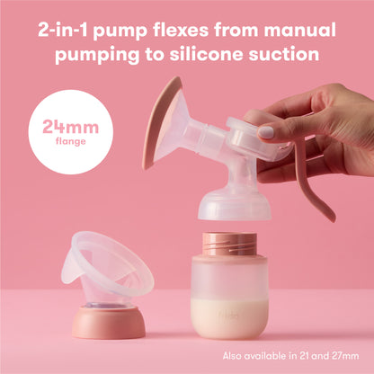 Manual Breast Pump