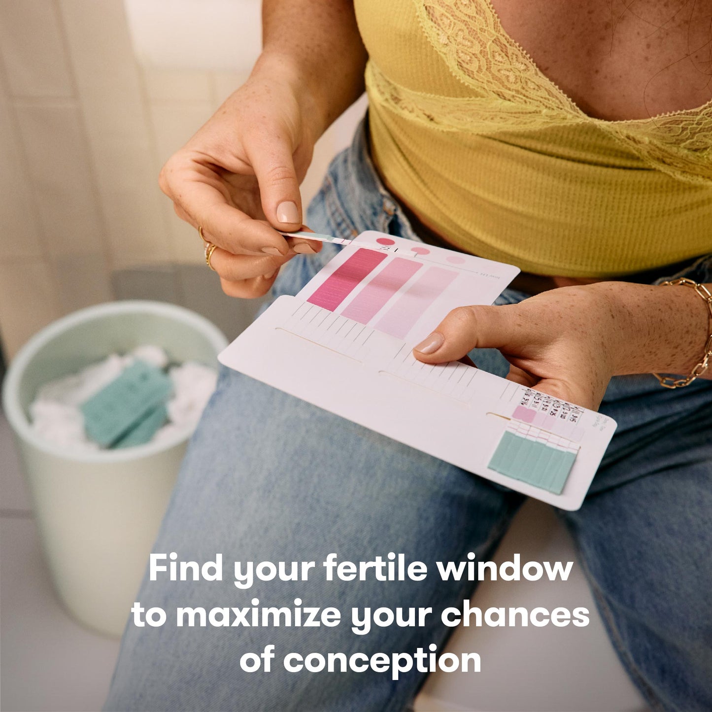 At-Home Ovulation Test Kit
