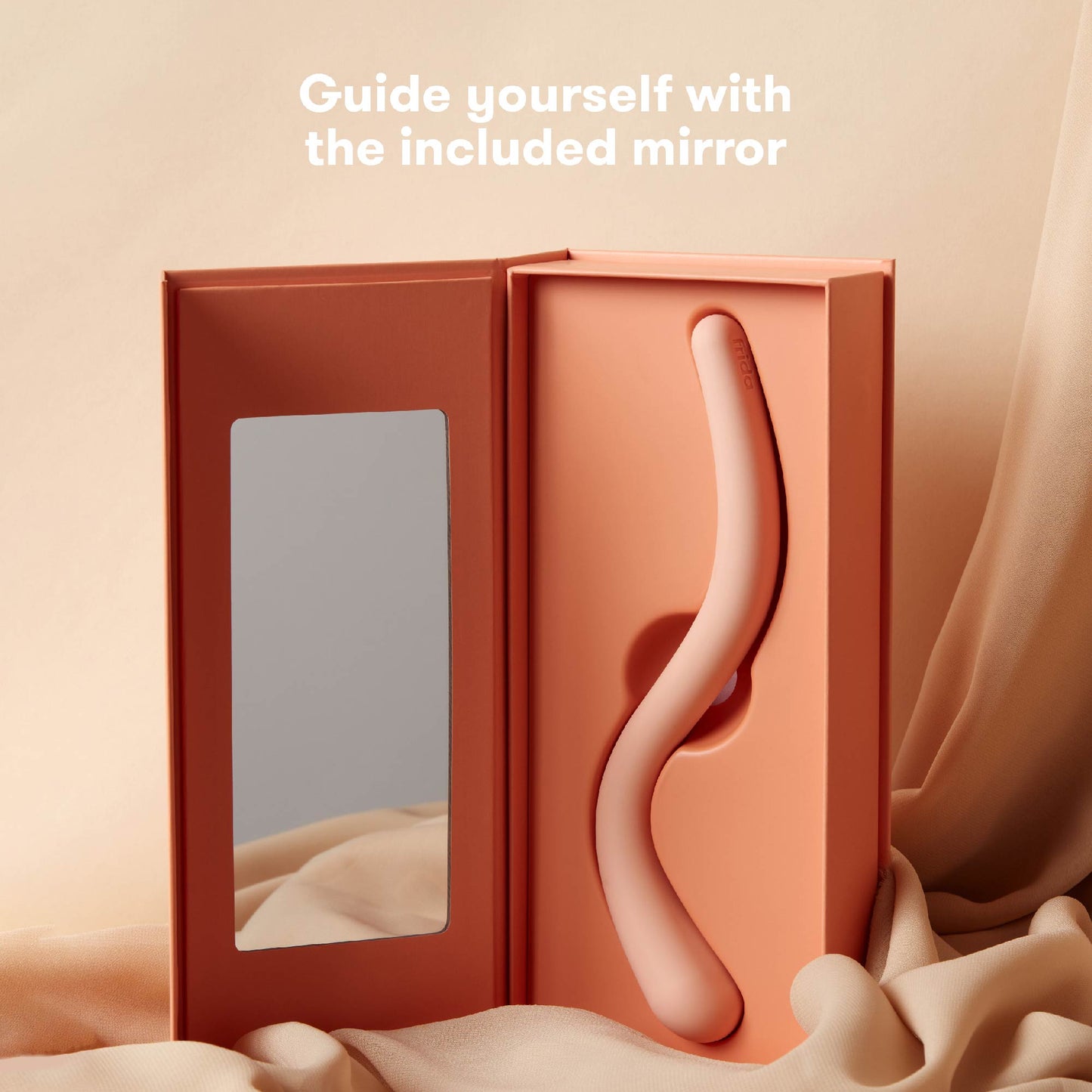 Prepare-to-Push Perineal Massage Wand