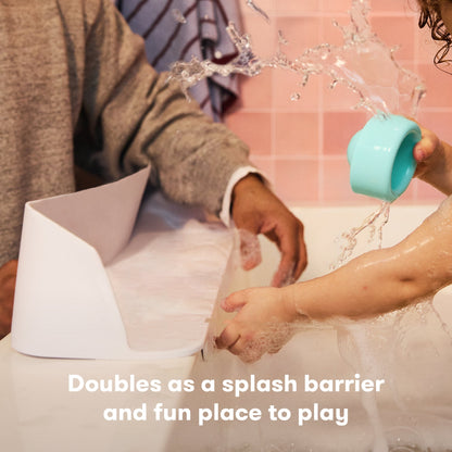 Splash Bathtub Shelf