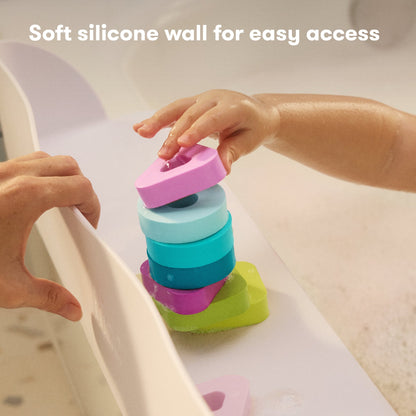 Splash Bathtub Shelf