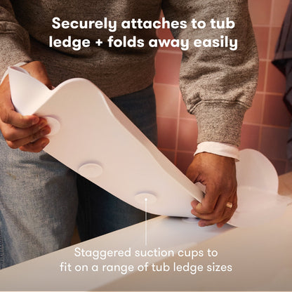 Splash Bathtub Shelf
