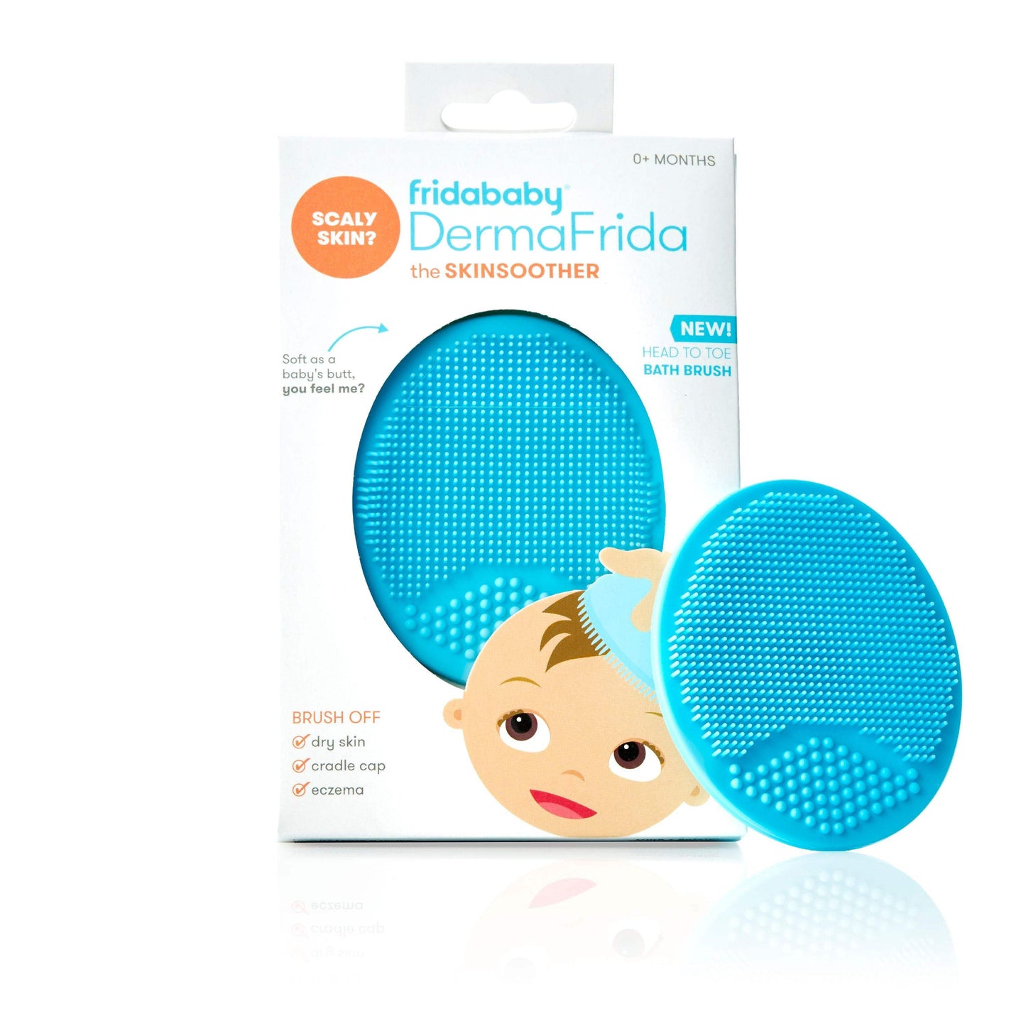 DermaFrida the SKINSOOTHER (1 Pack)