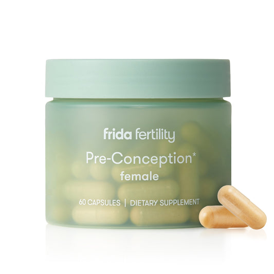 Female Pre-Conception Supplements