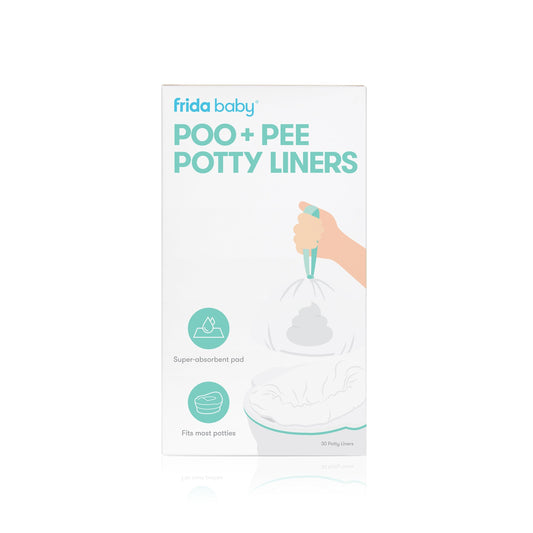 Poo + Pee Potty Liners