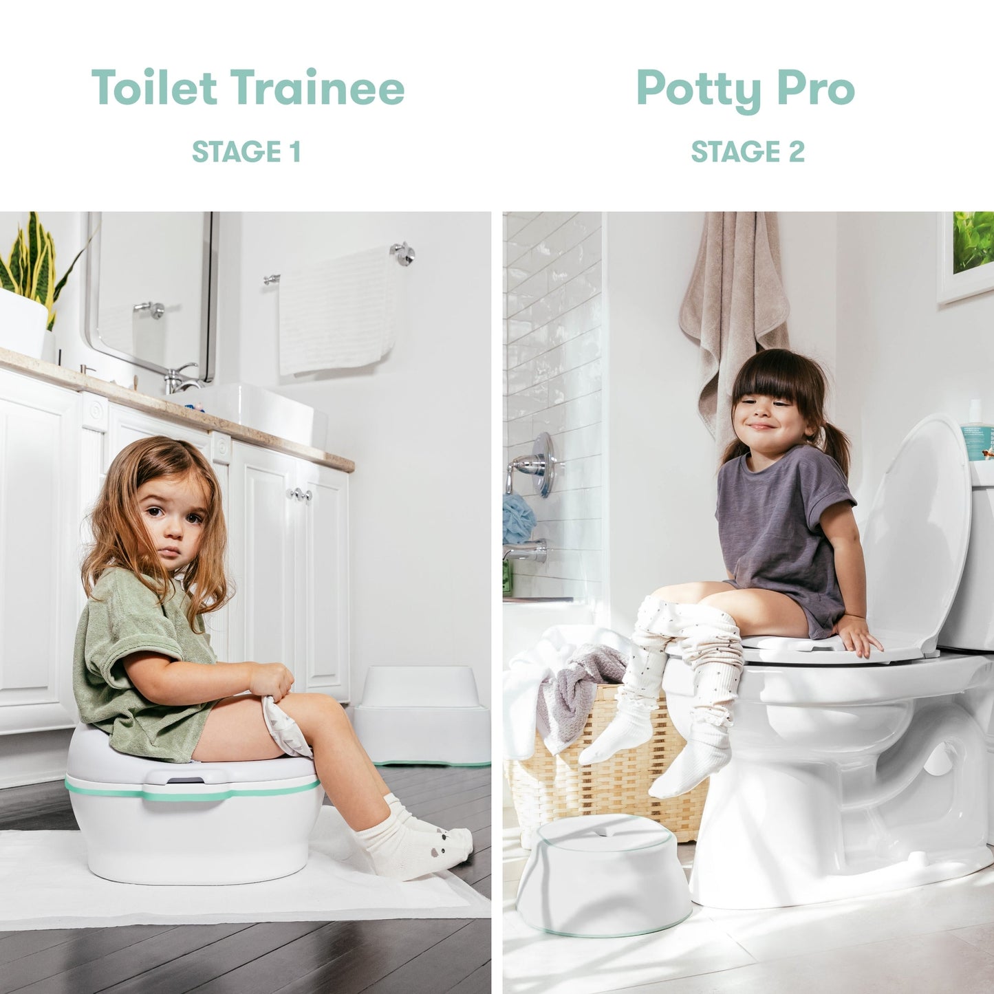 3-in-1 Grow-With-Me Potty