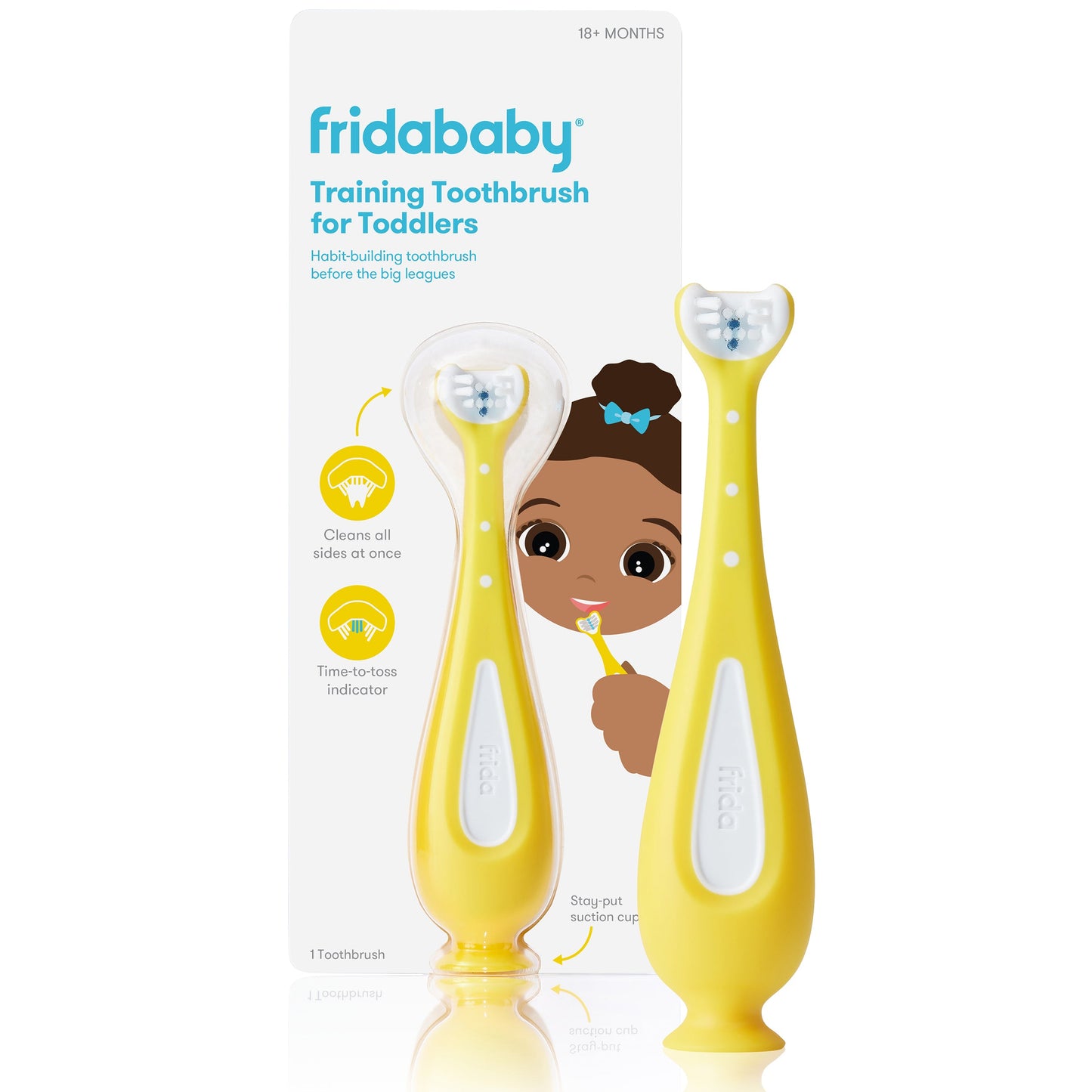 Training Toothbrush for Toddlers