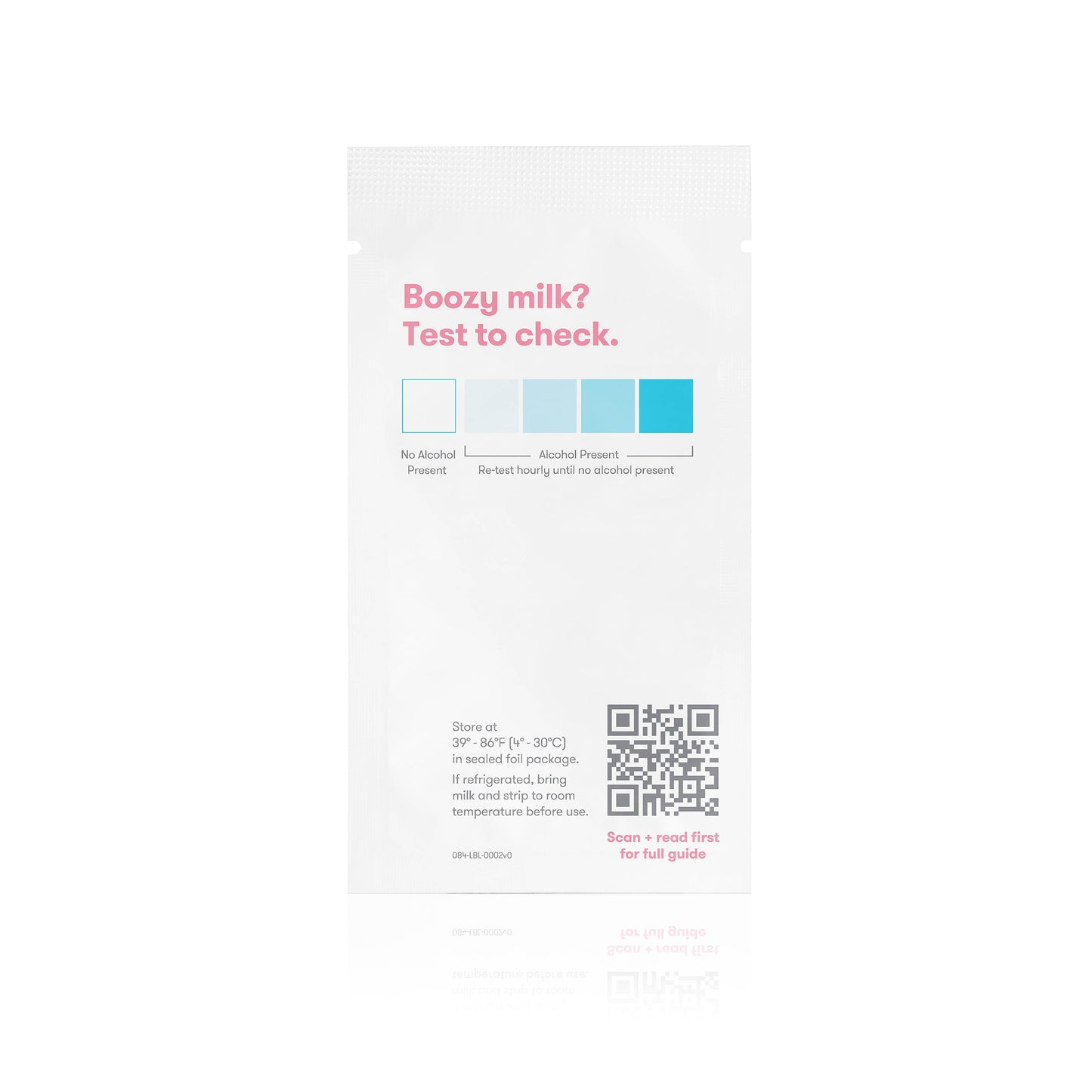 Breastmilk Alcohol Detection Test Strips
